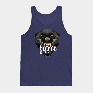 Fierce Tank Top